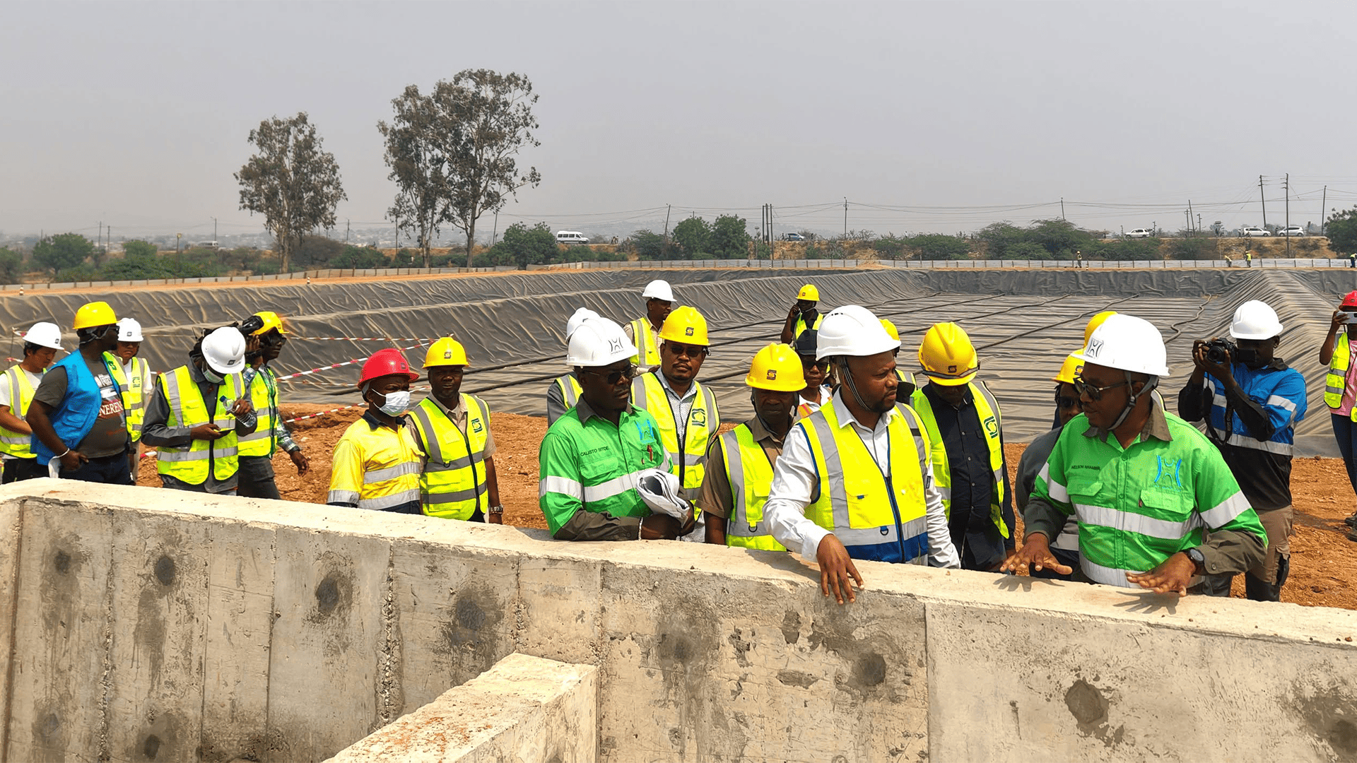Ministro das Obras Públicas
