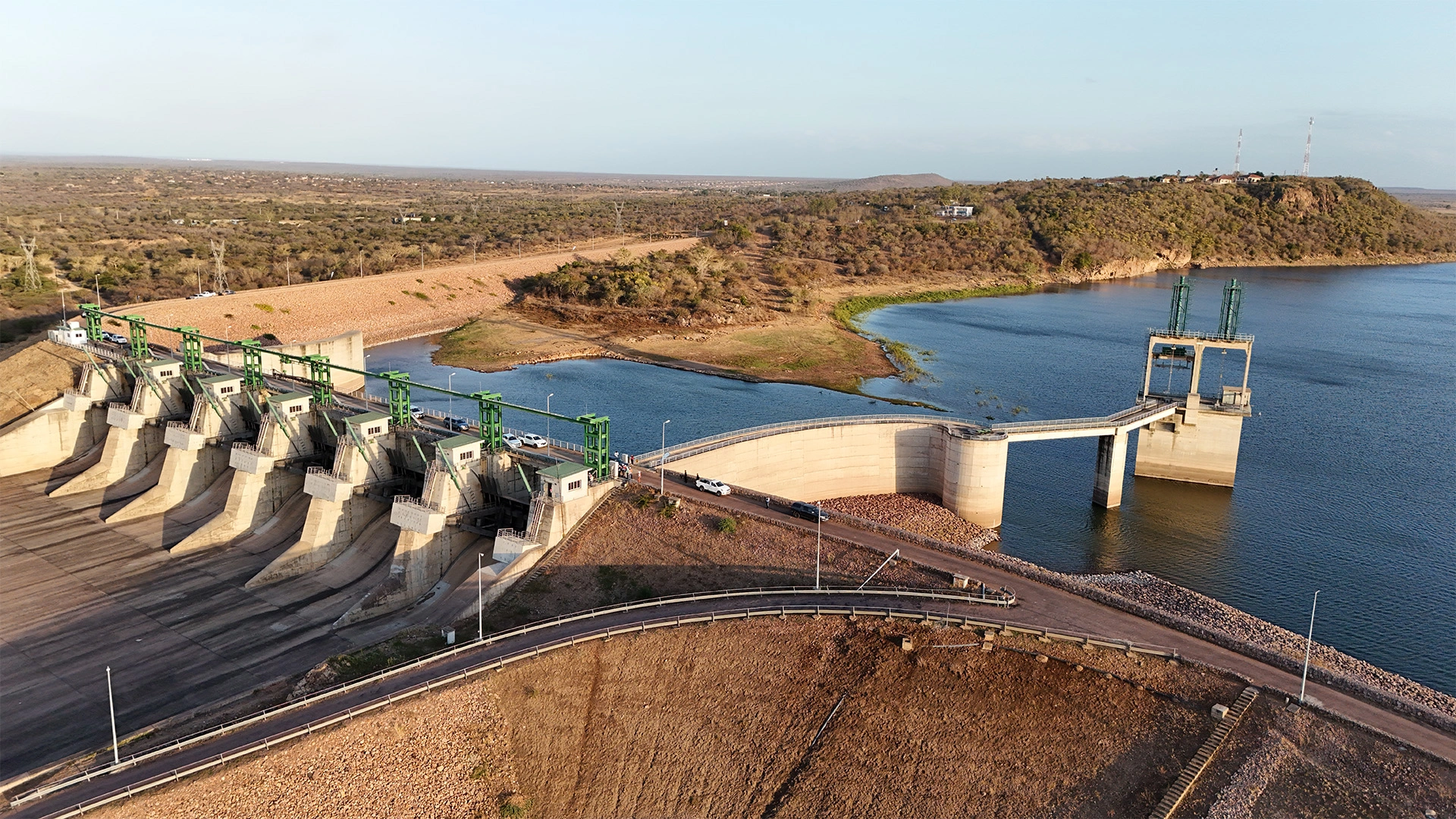 Infraestrutura Hidráulica e Valorização do Território Envolvente